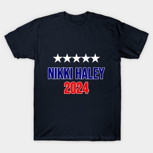 Nikki Haley T-Shirt